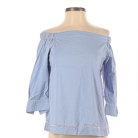 Theory Tops - Theory Size P 3/4 Sleeve Blouse